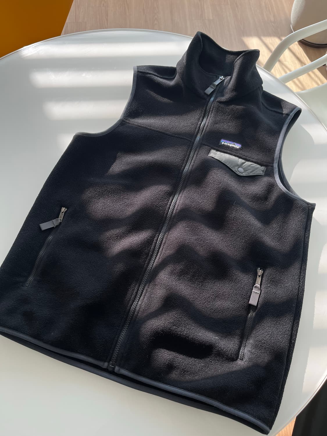 파타고니아 신칠라 플리스 베스트 M 상품이미지1