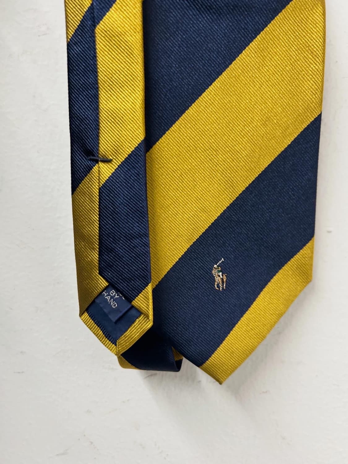 폴로 랄프로렌 빈티지 넥타이  상품이미지2