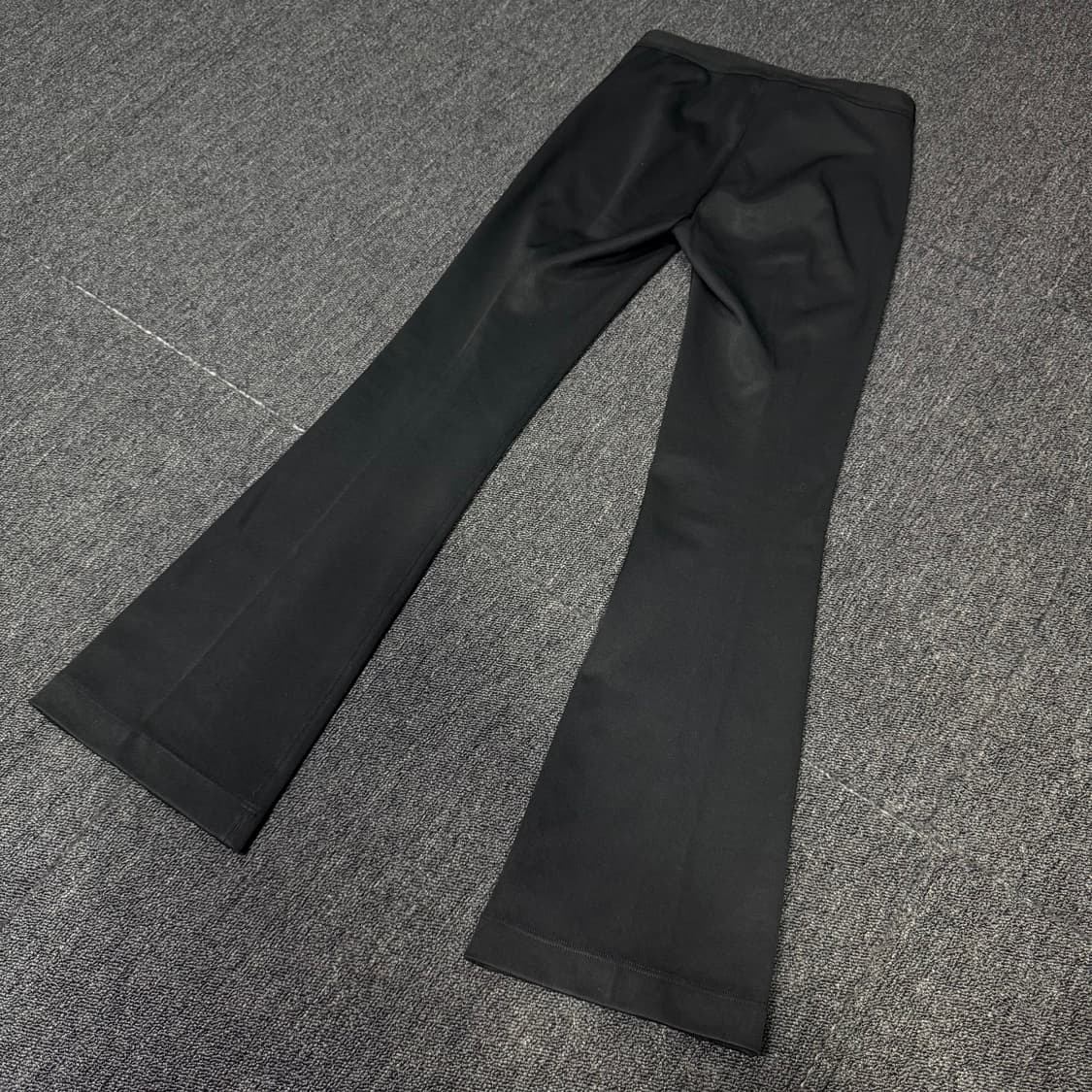 헬무트랭 밴딩 부츠컷 나일론 팬츠 상품이미지8