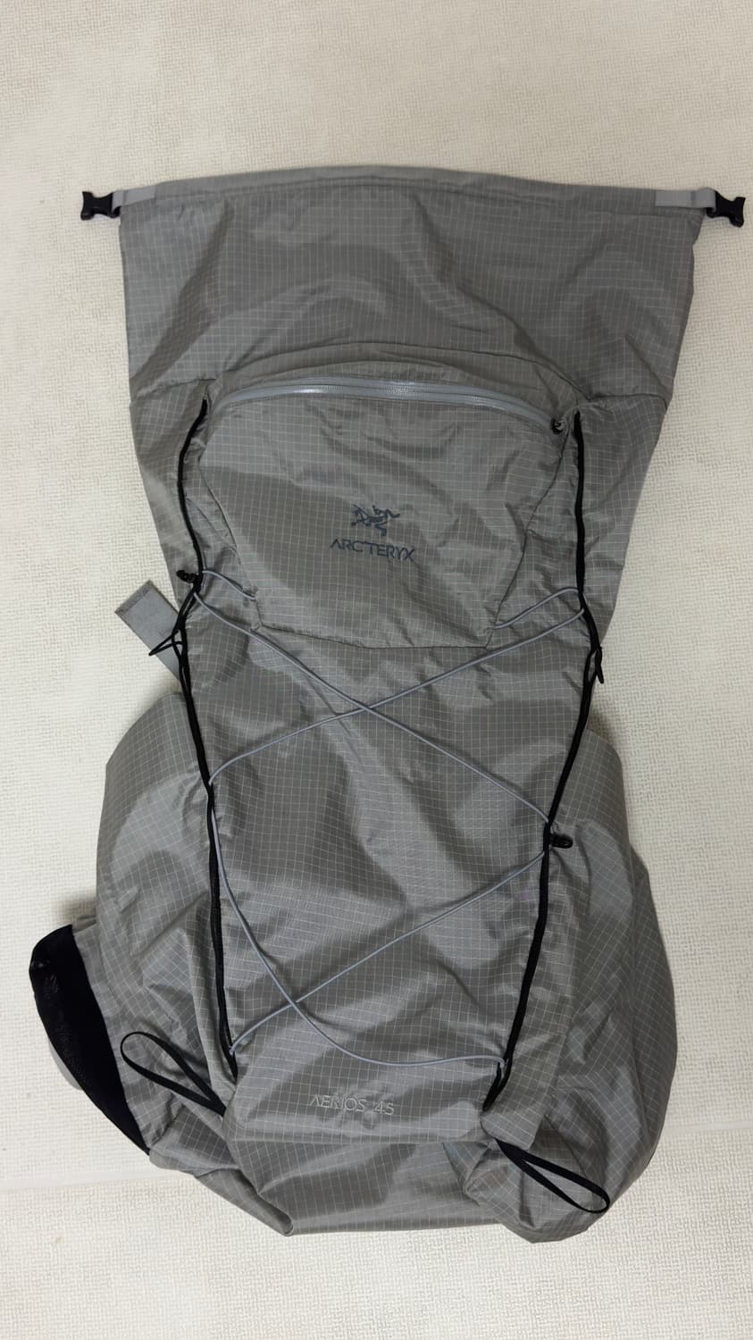 아크테릭스 에어리어스 45 남성 하프사이즈 상품이미지1