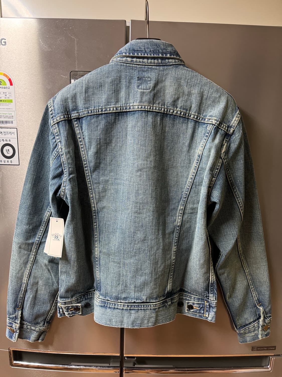 RRL lot271 리랜드 M사이즈 새상품 판매합니다. 상품이미지3