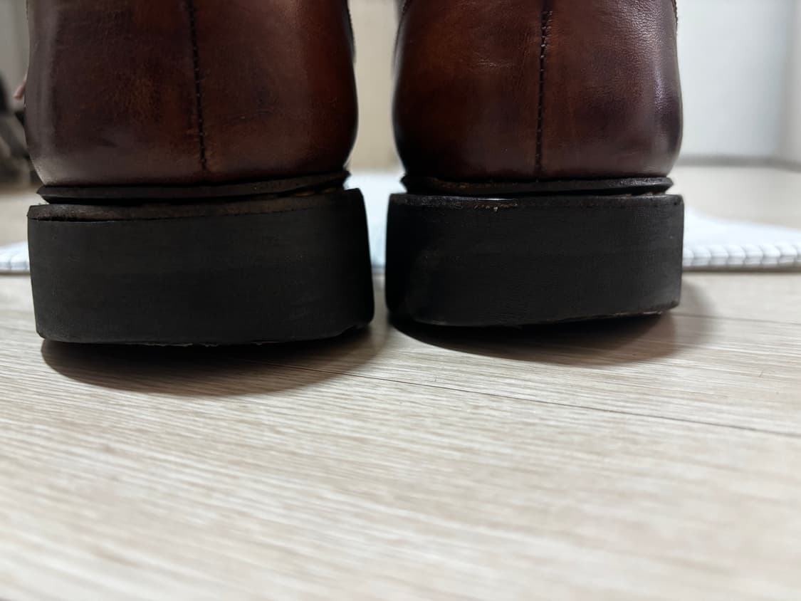 파라부트 샴보드 7사이즈 (260) 마룬 상품이미지5