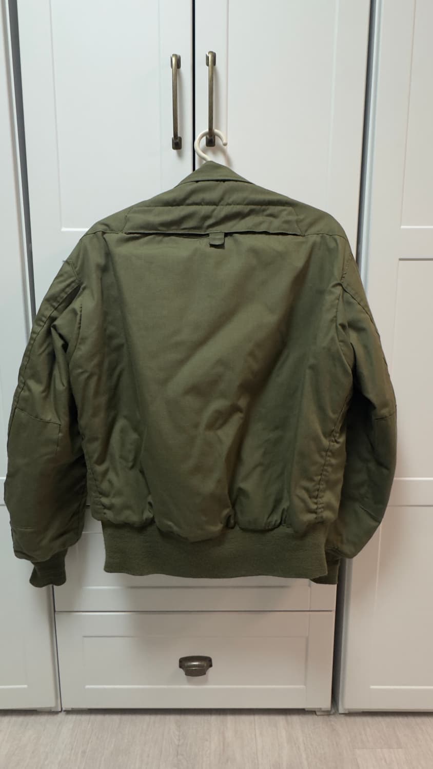 빈티지 아비렉스 탱커자켓 상품이미지2