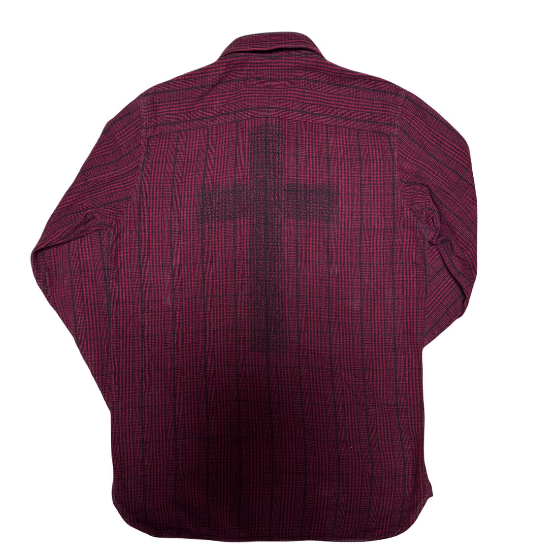 와코마리아 체크셔츠 상품이미지2