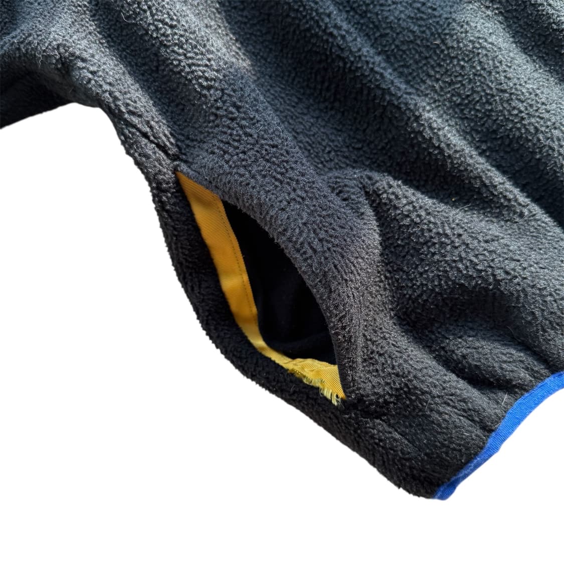 80s Made in USA L.L.Bean 플리스 풀오버 상품이미지7