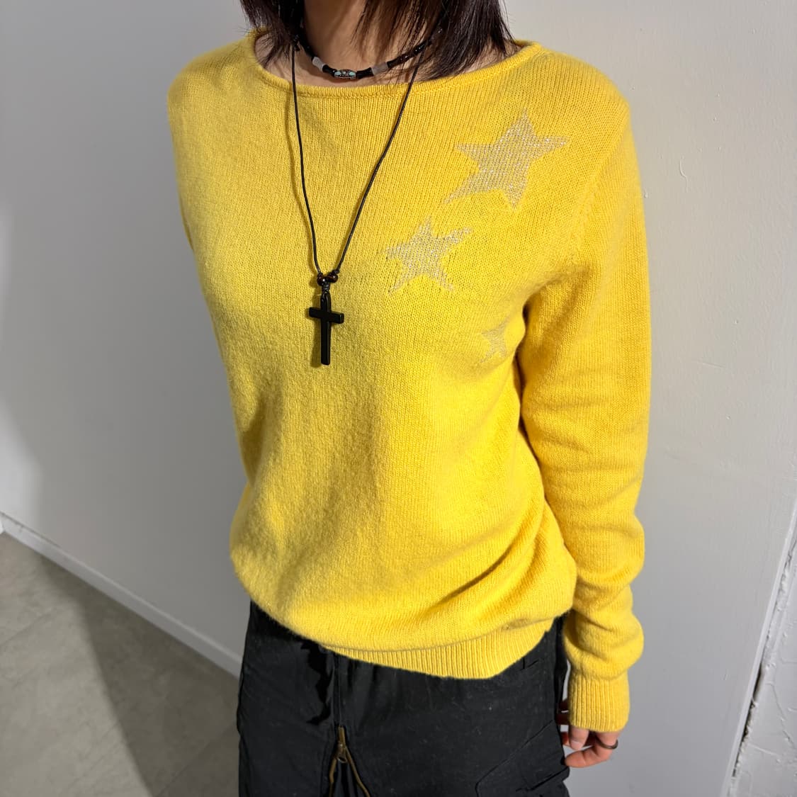 niko and 별 스타 니트 스웨터 상품이미지2