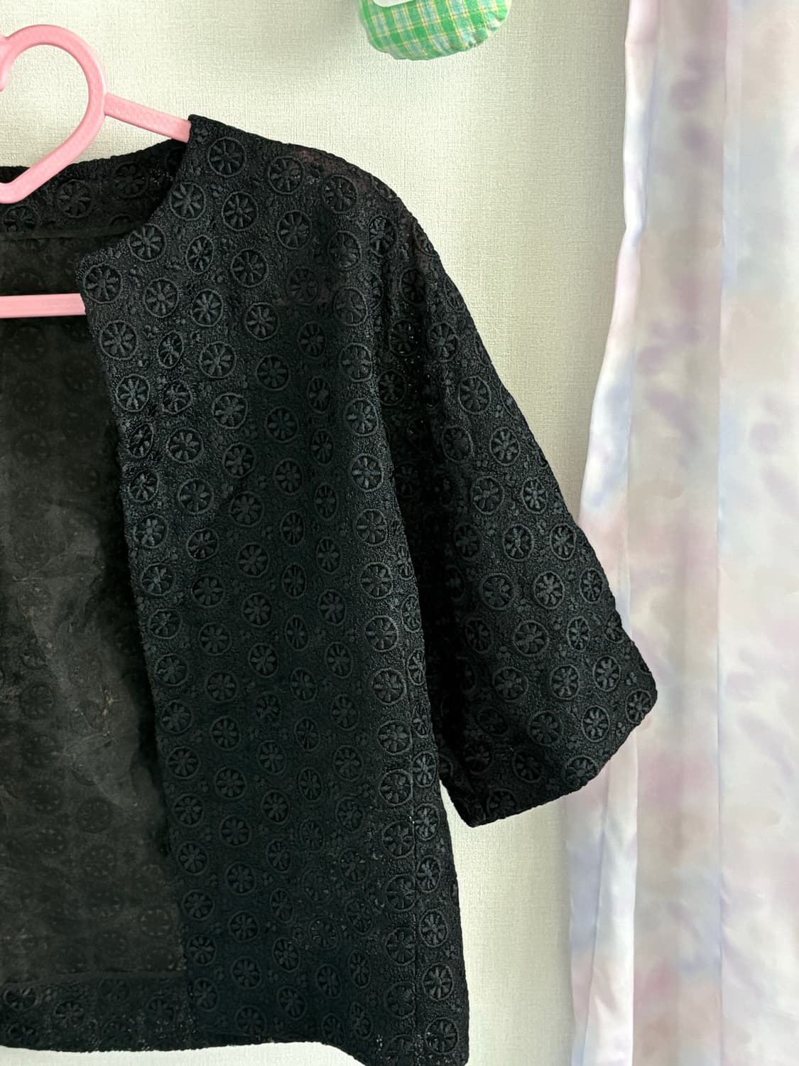 블랙 셋업 상품이미지2