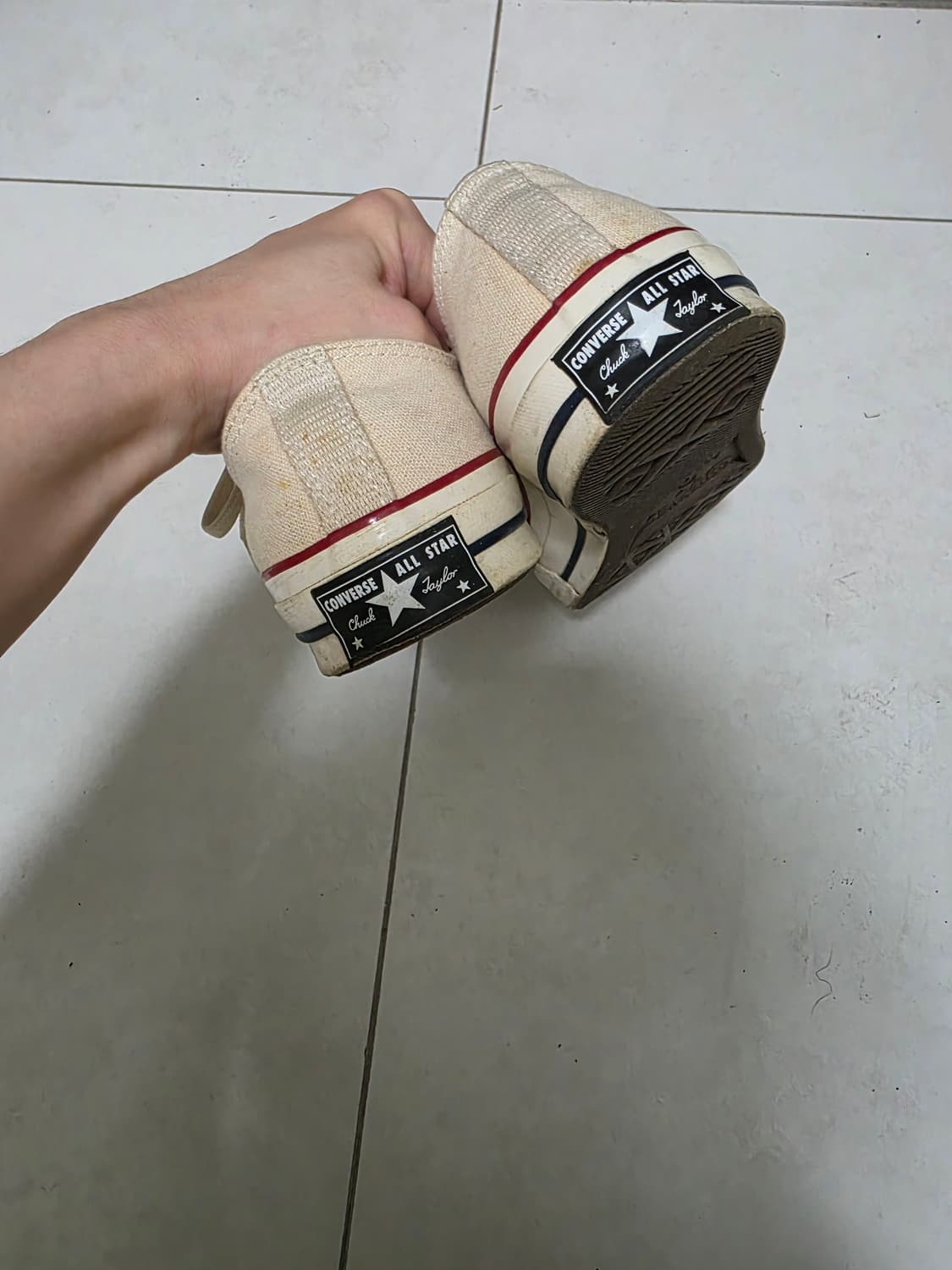 컨버스 척 70로우 클래식 파치먼트260 상품이미지2