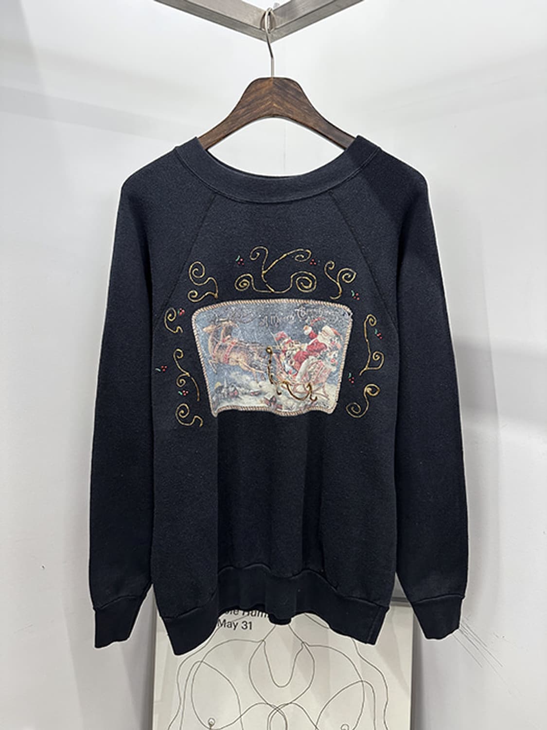 PARAMOUNT SPORTSWEAR_ made in USA (M~L) 상품이미지1