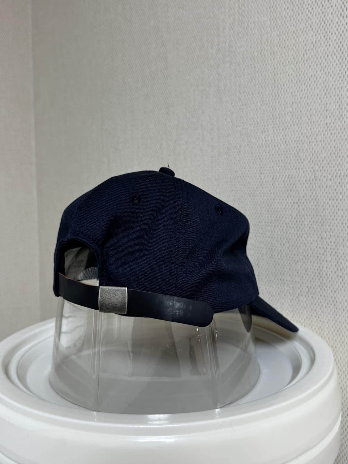 viberg 코도반 스트랩 볼캡 상품이미지2