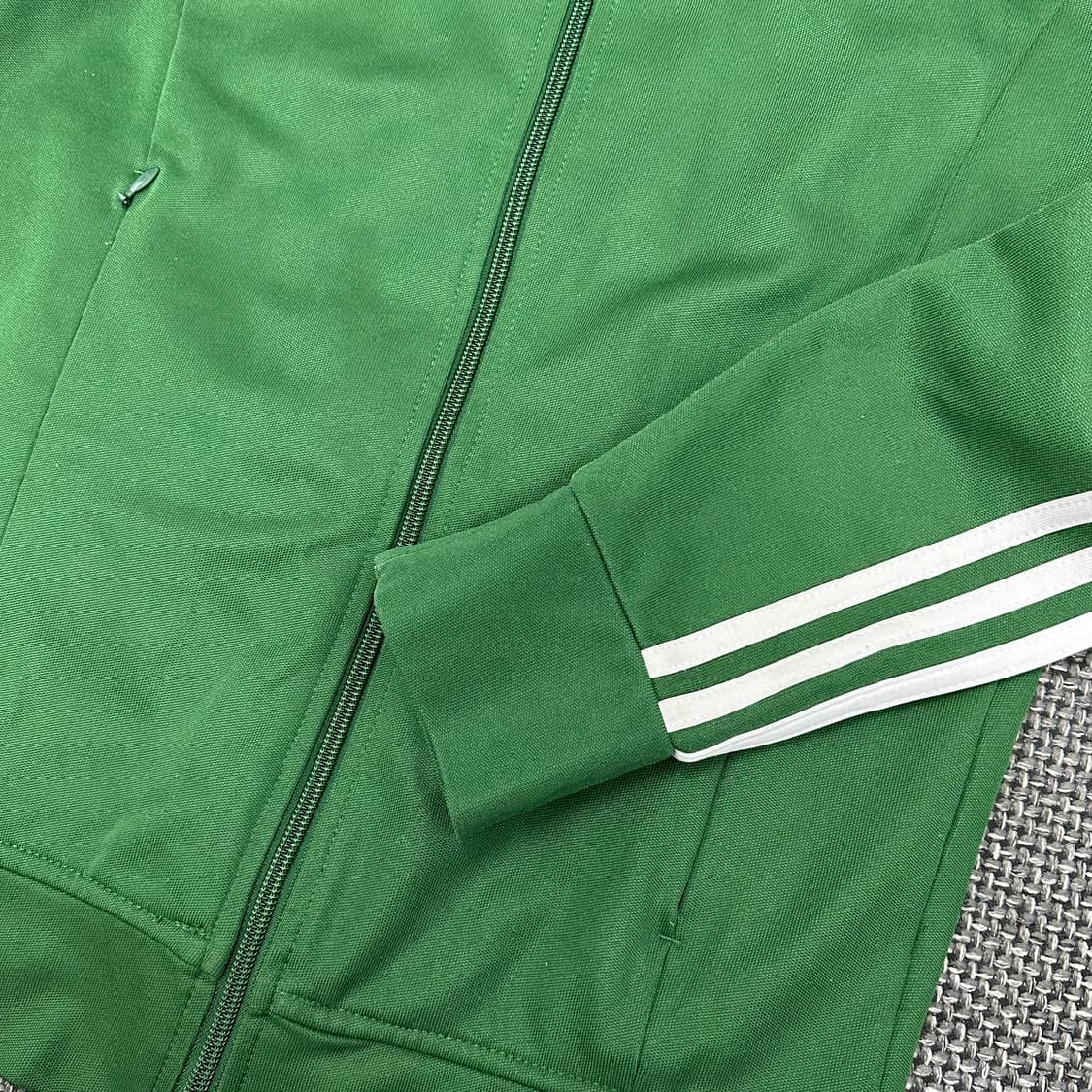 아디다스 딥그린 빈티지 유로파 져지 90 상품이미지6