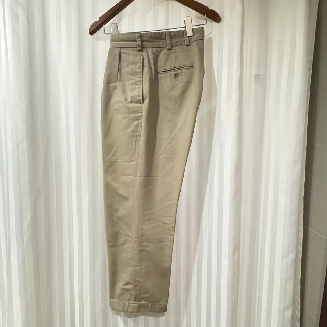 빌스카키 m2p 치노팬츠 32x34 상품이미지4