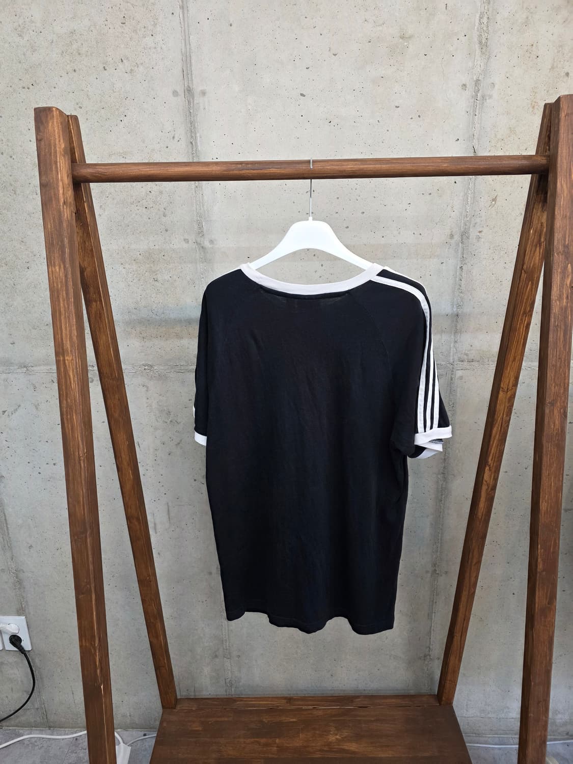 [XL]아디다스 3선 반팔 상품이미지2