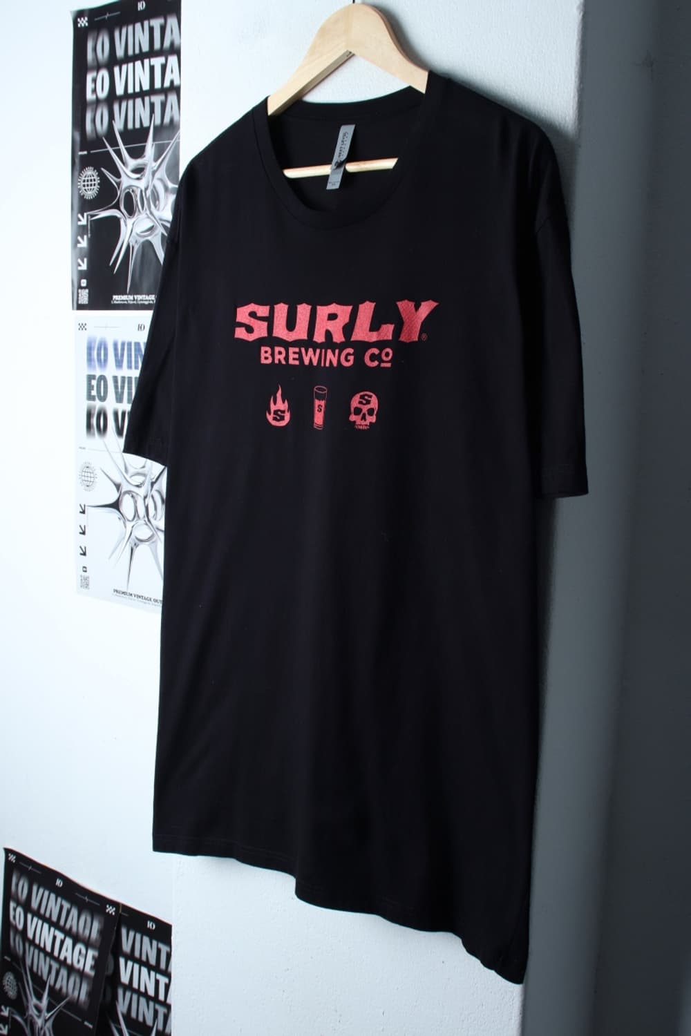 (2XL-3XL) 브랜드빈티지 반팔 티셔츠 USA 빅사이즈-H31244 상품이미지1