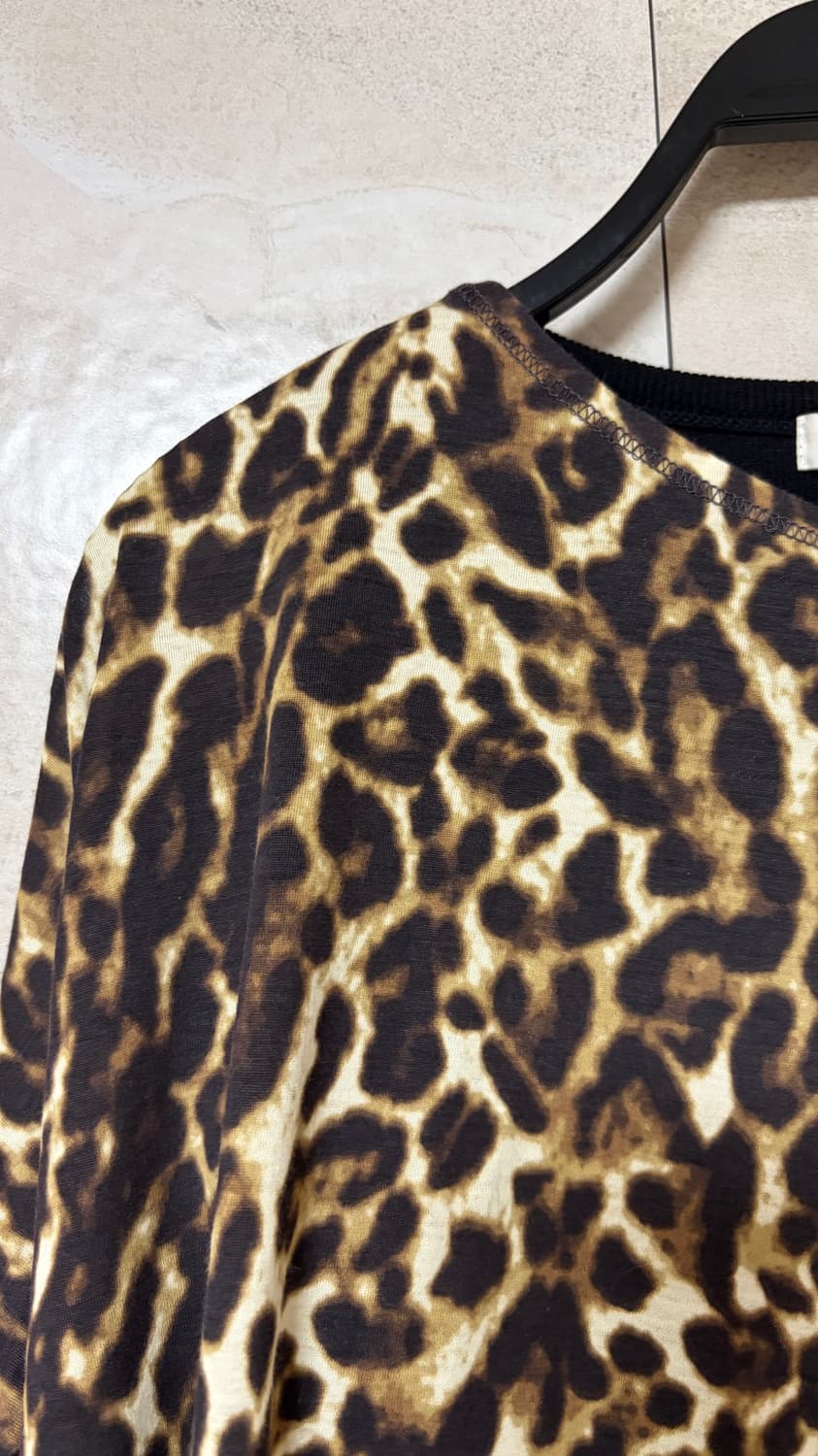 jordan vintage layered top 상품이미지3