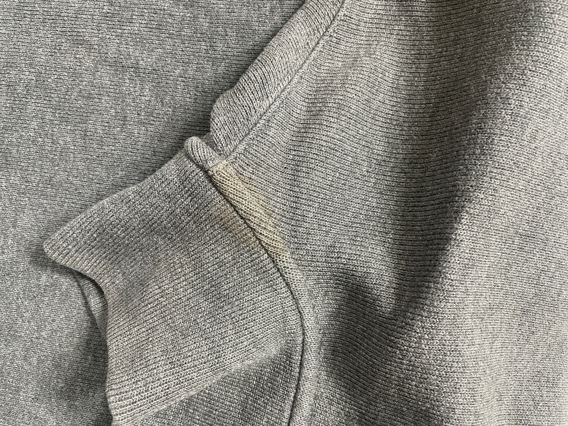 폴로 랄프로렌 하프집업 L 회색 상품이미지6