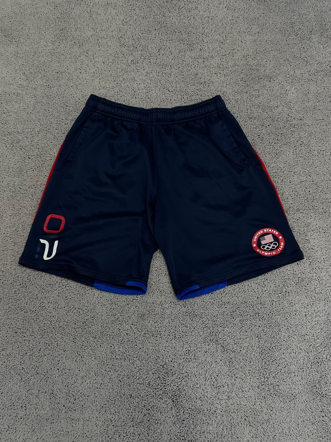 (L) 폴로랄프로렌 키즈/우면스 올림픽 숏츠 상품이미지1