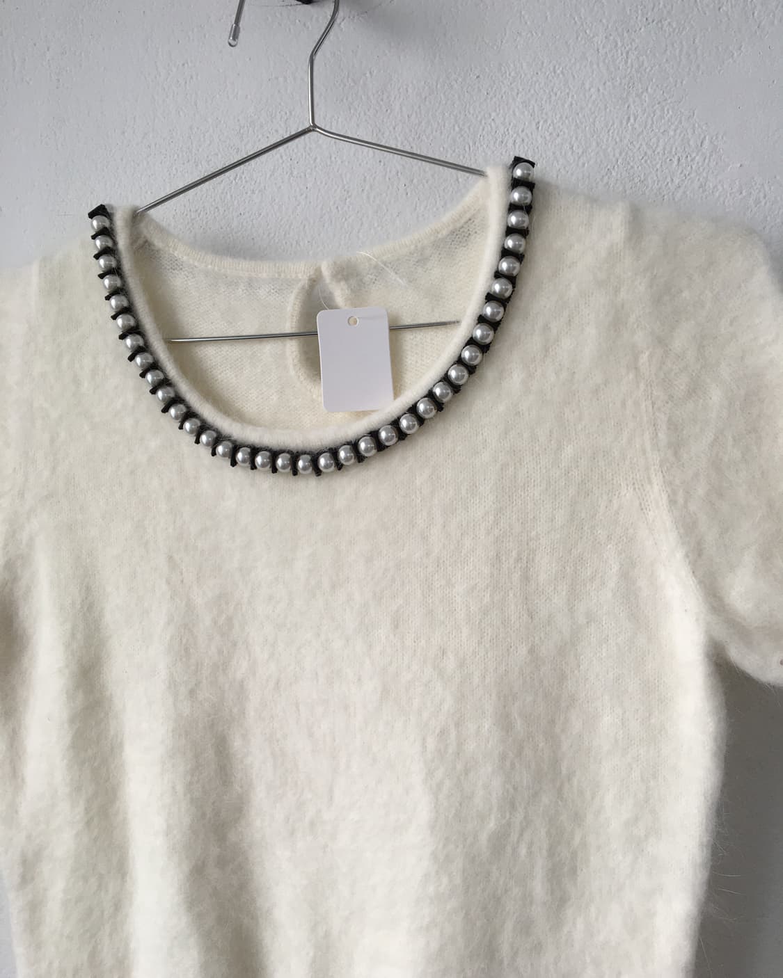 Fluffy knit 상품이미지4