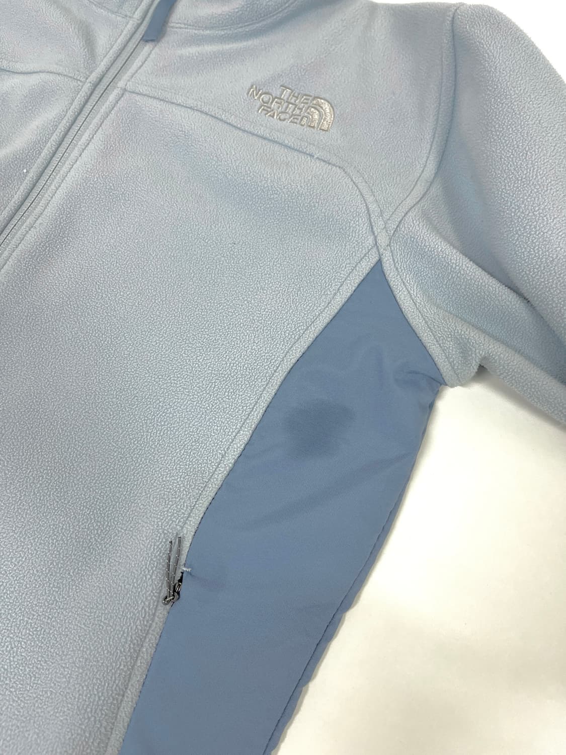 노스페이스 플리스 집업 (s) 상품이미지3