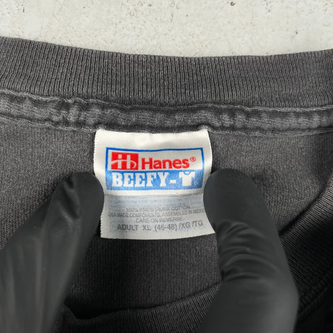 빈티지 COPS TV Show 프로모 긴팔티 상품이미지5