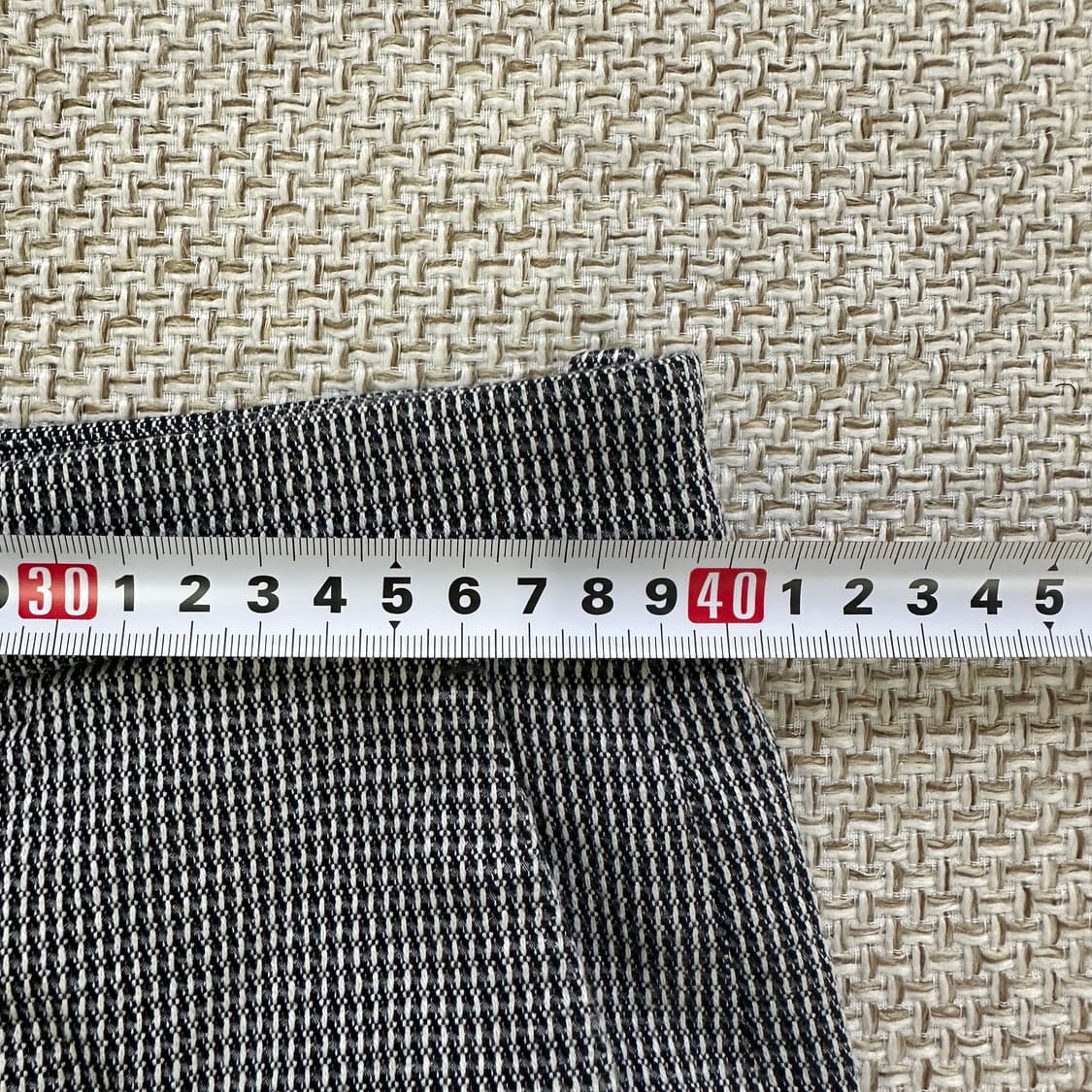 82 한섬 타임 반바지 0407D 상품이미지8