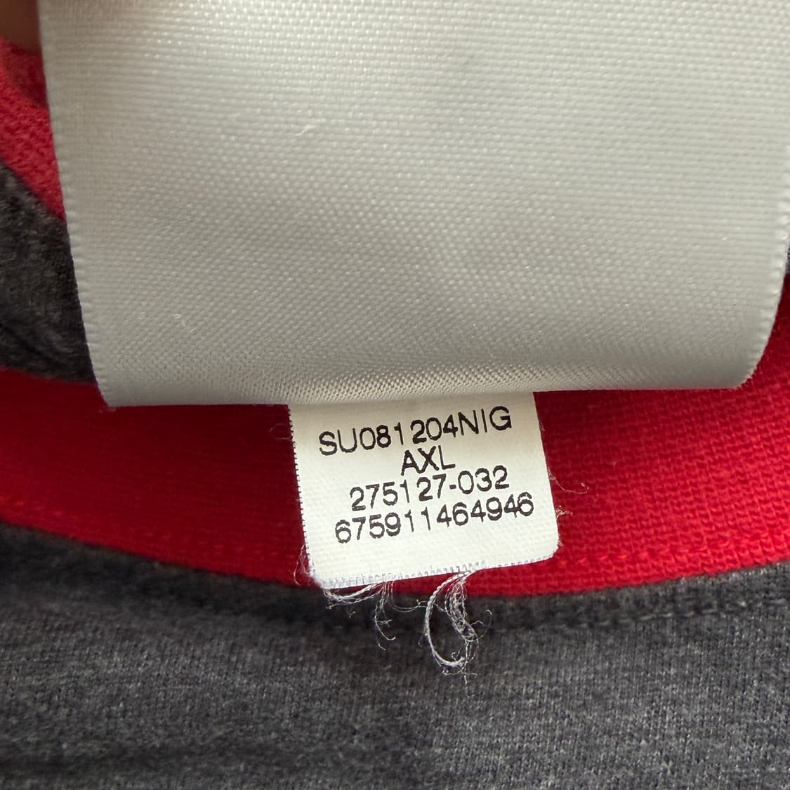 [XL] 나이키 스우시 반팔 링거티 상품이미지6