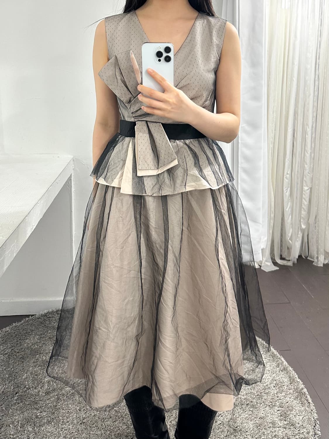 jillstuart design dress 상품이미지4