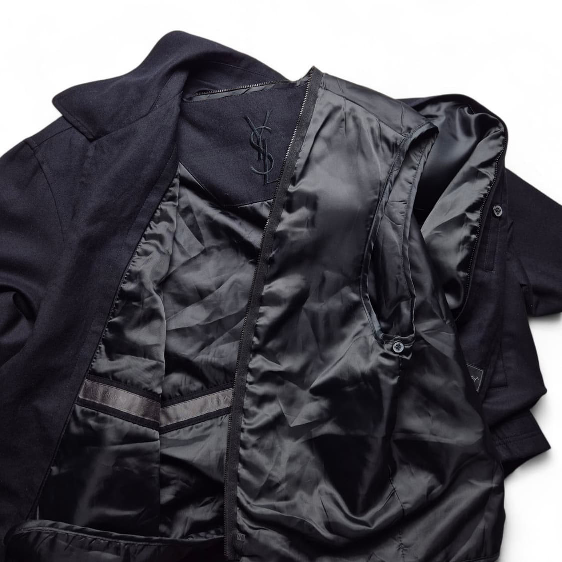 [100] 입생로랑 블루종 자켓 상품이미지9