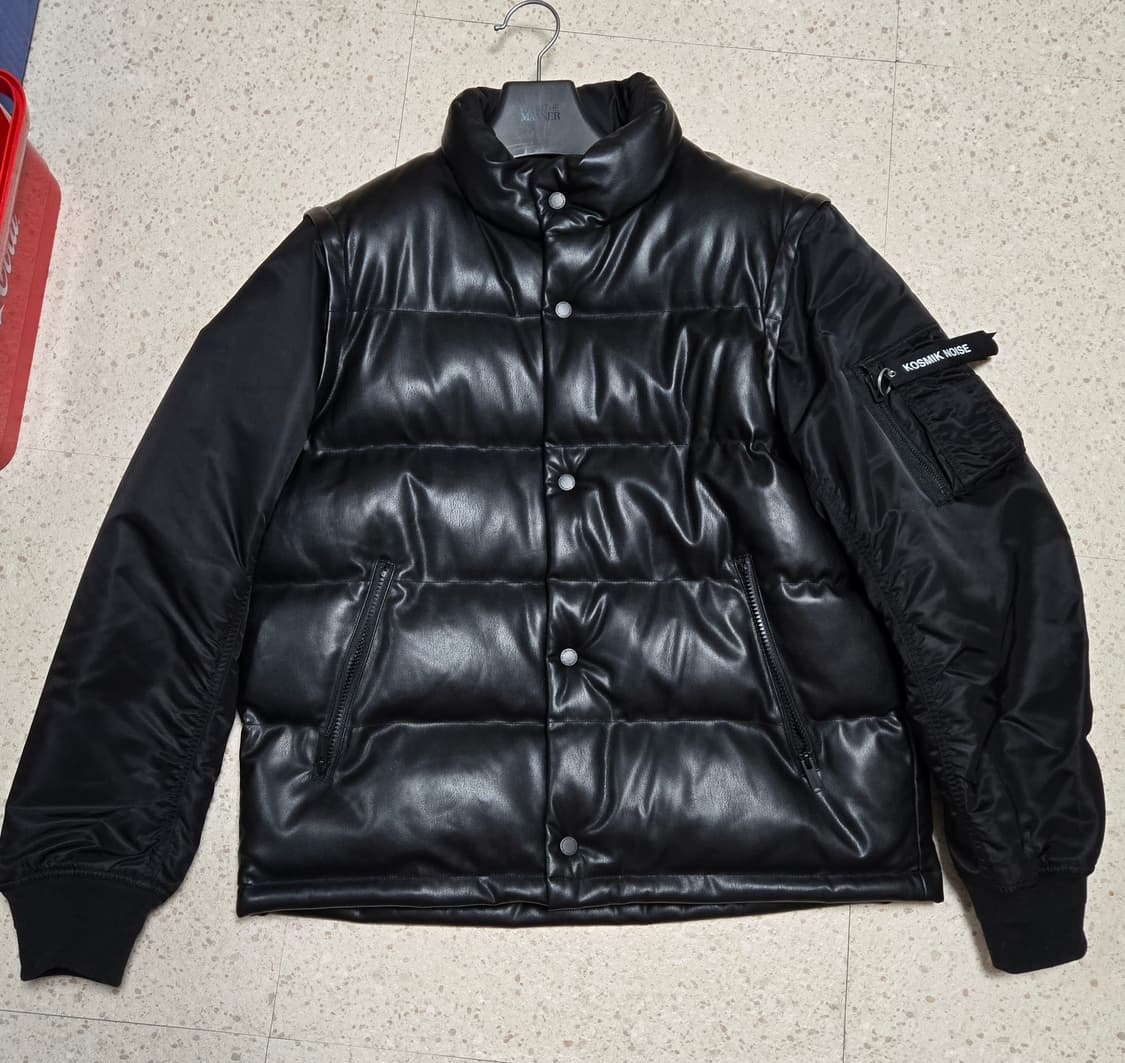 GU x 언더커버 컨버터블 패디드 블루종 L 상품이미지1