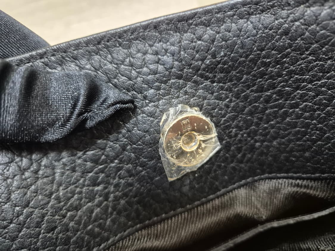 닥스 가죽 토트백 상품이미지6