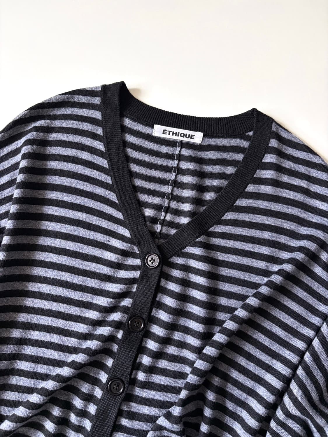 stripe knit cardigan 상품이미지8