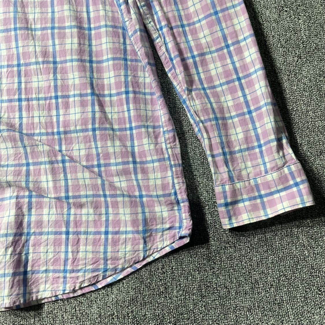 컬럼비아 아웃도어 셔츠 핑크(old-7778/100) 상품이미지3
