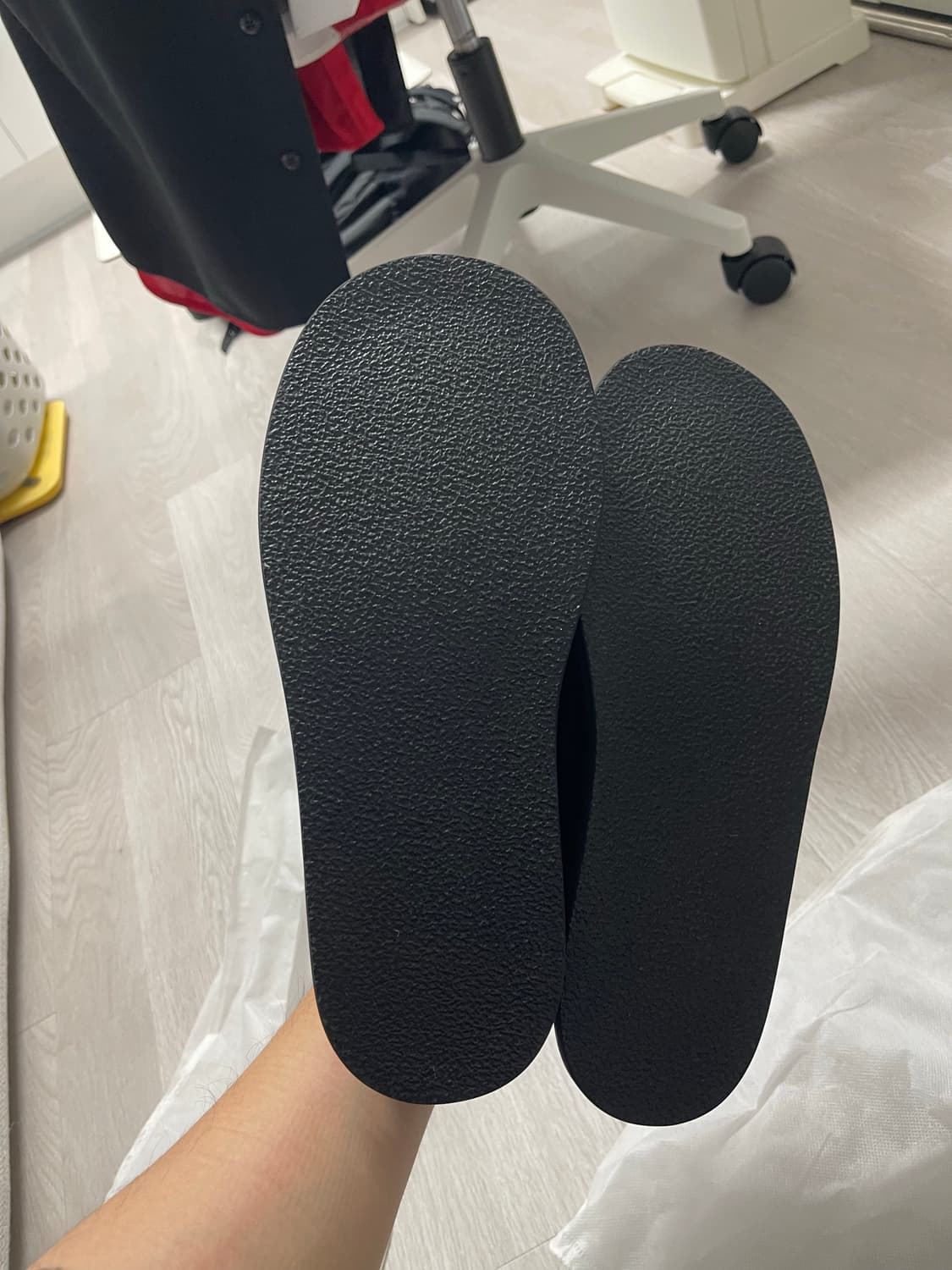 로맨틱무브 삭 바부슈 블로퍼 로퍼 270 새상품 상품이미지6