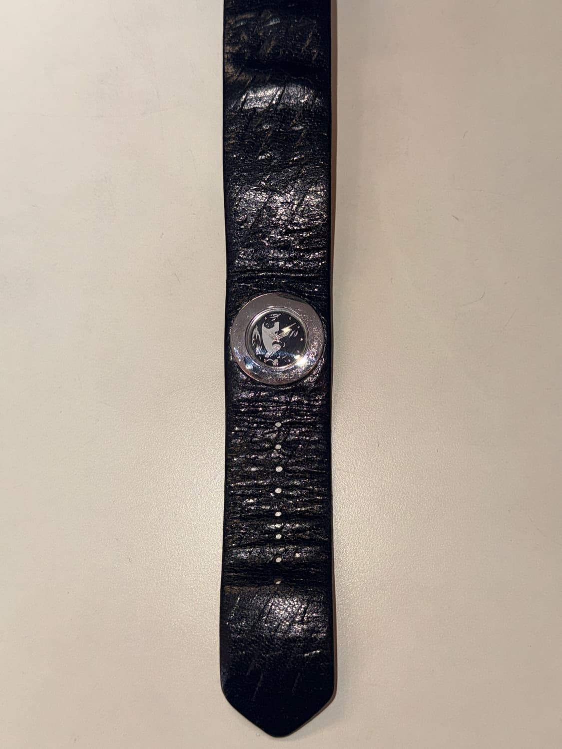 Hysteric Glamour Leather Watch 상품이미지1