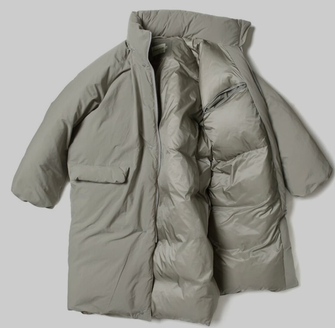 토마스모어 몬스터파카 L사이즈 상품이미지2