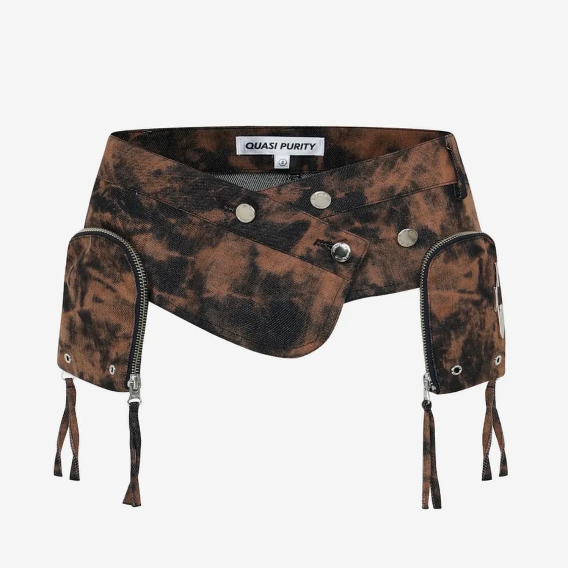 콰지퓨리티 클라우드 포켓 벨트 상품이미지1