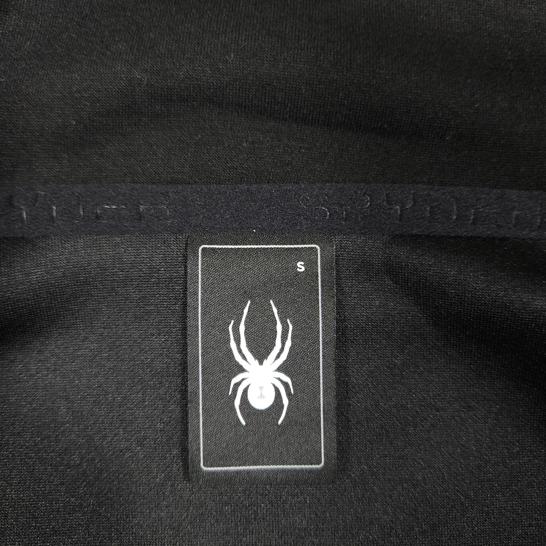 스파이더 후드집업  상품이미지6