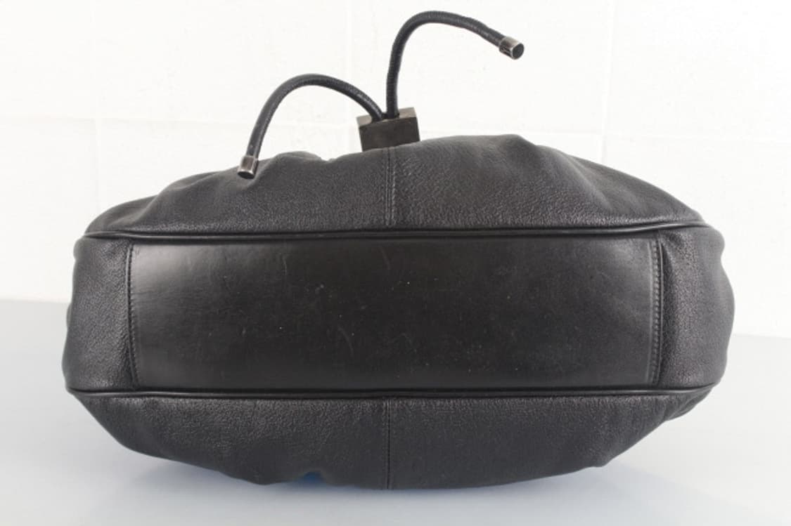 burberry 한정판  셔링 호보백 상품이미지7