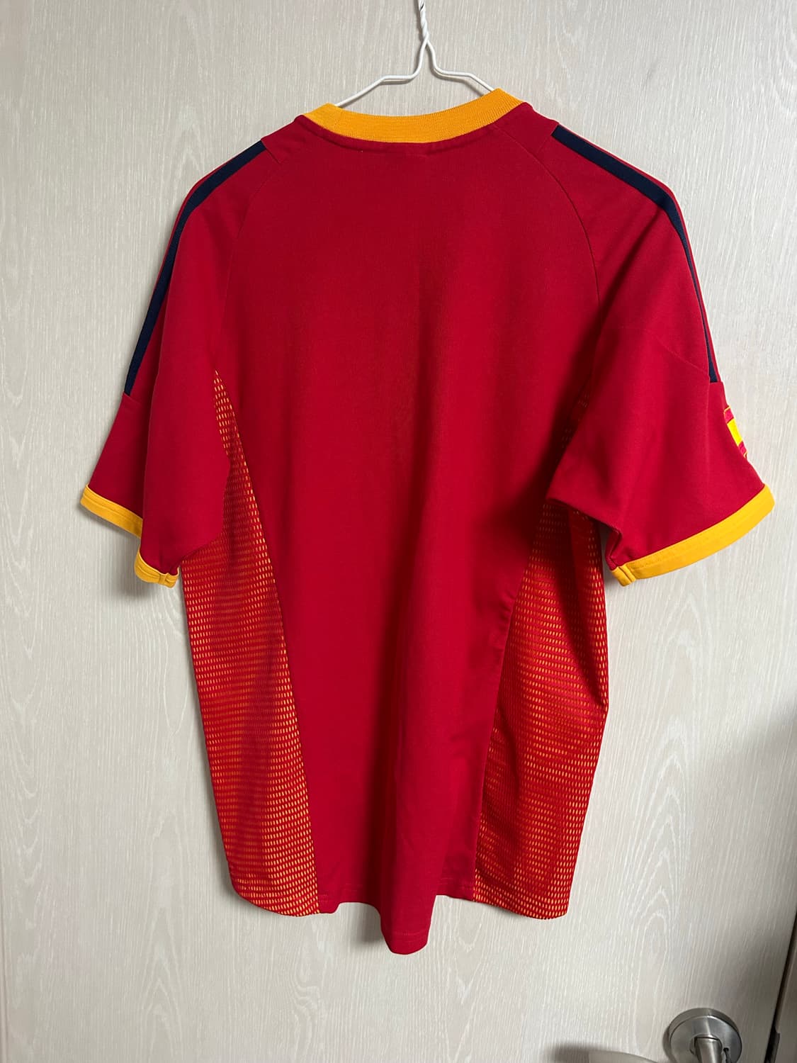 아디다스 2002년 스페인국가대표 유니폼 해외S팜 상품이미지2