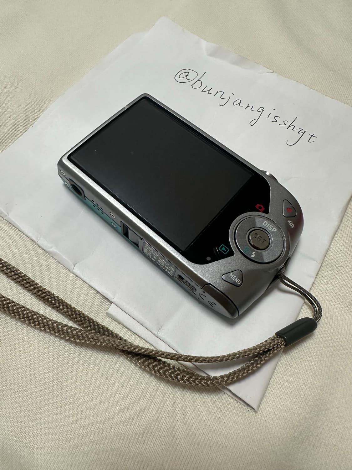 아일릿 모카 디카 카시오 엑슬림 z2300 디지털카메라 상품이미지2