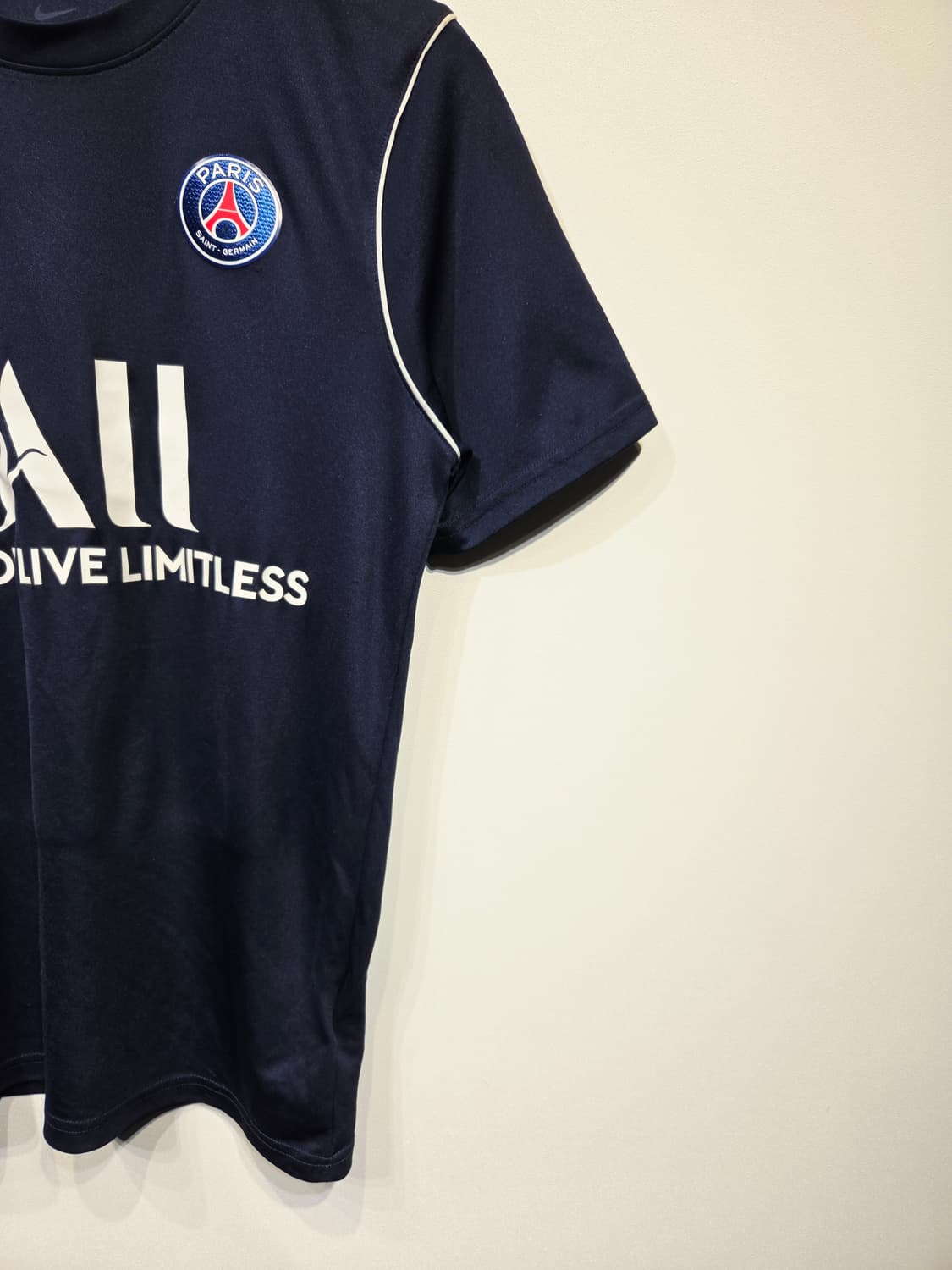 나이키 파리 생제르맹(PSG) 드라이핏 반팔 티셔츠 10번 상품이미지4