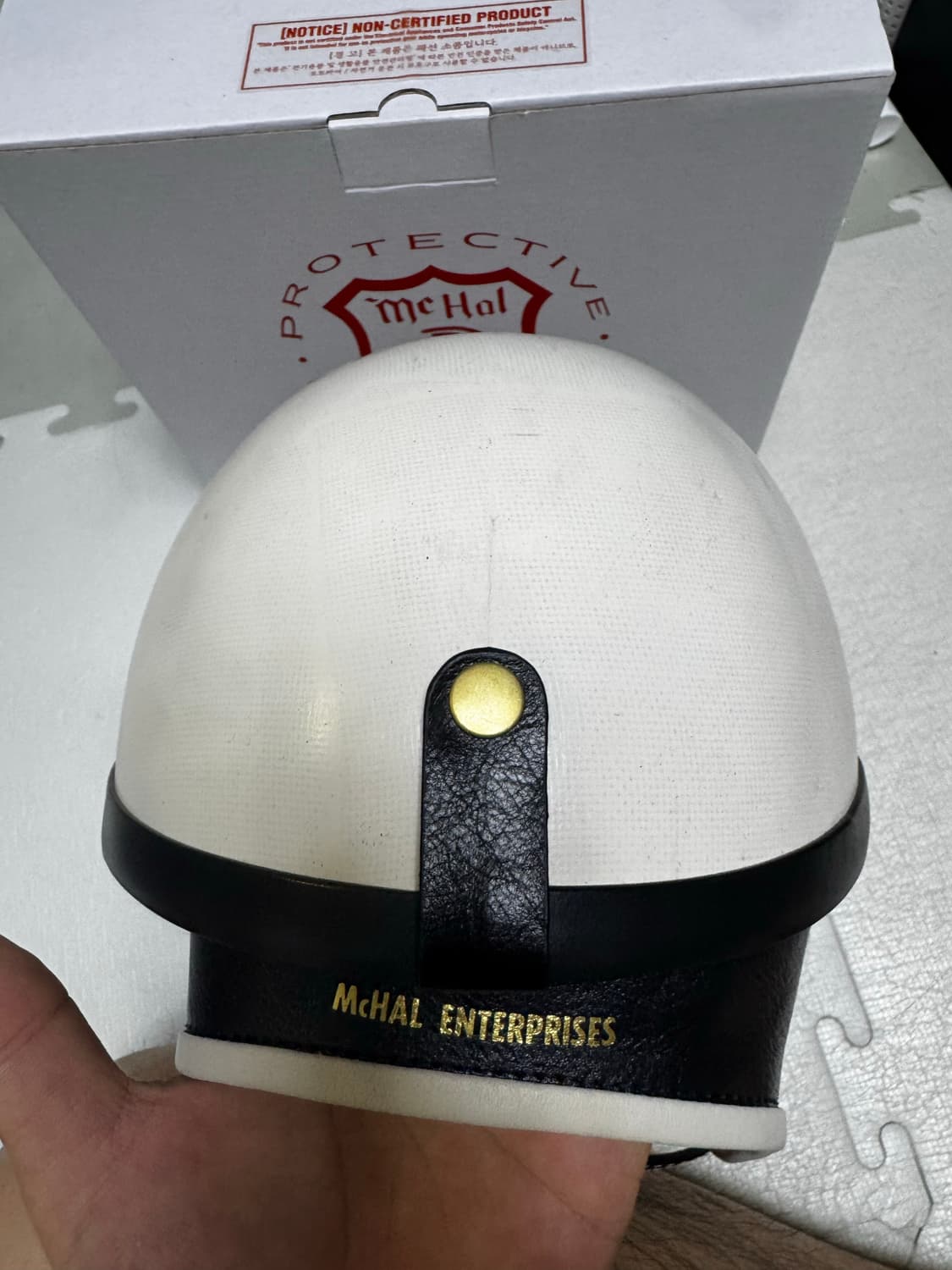 Mchal 헬멧 상품이미지4