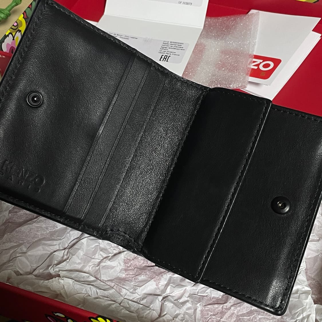 Kenzo 지갑 상품이미지3