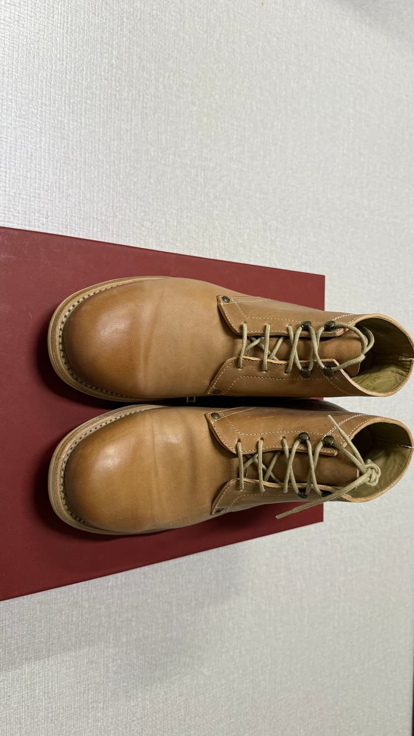 그라더스 부츠02 40사이즈 상품이미지2