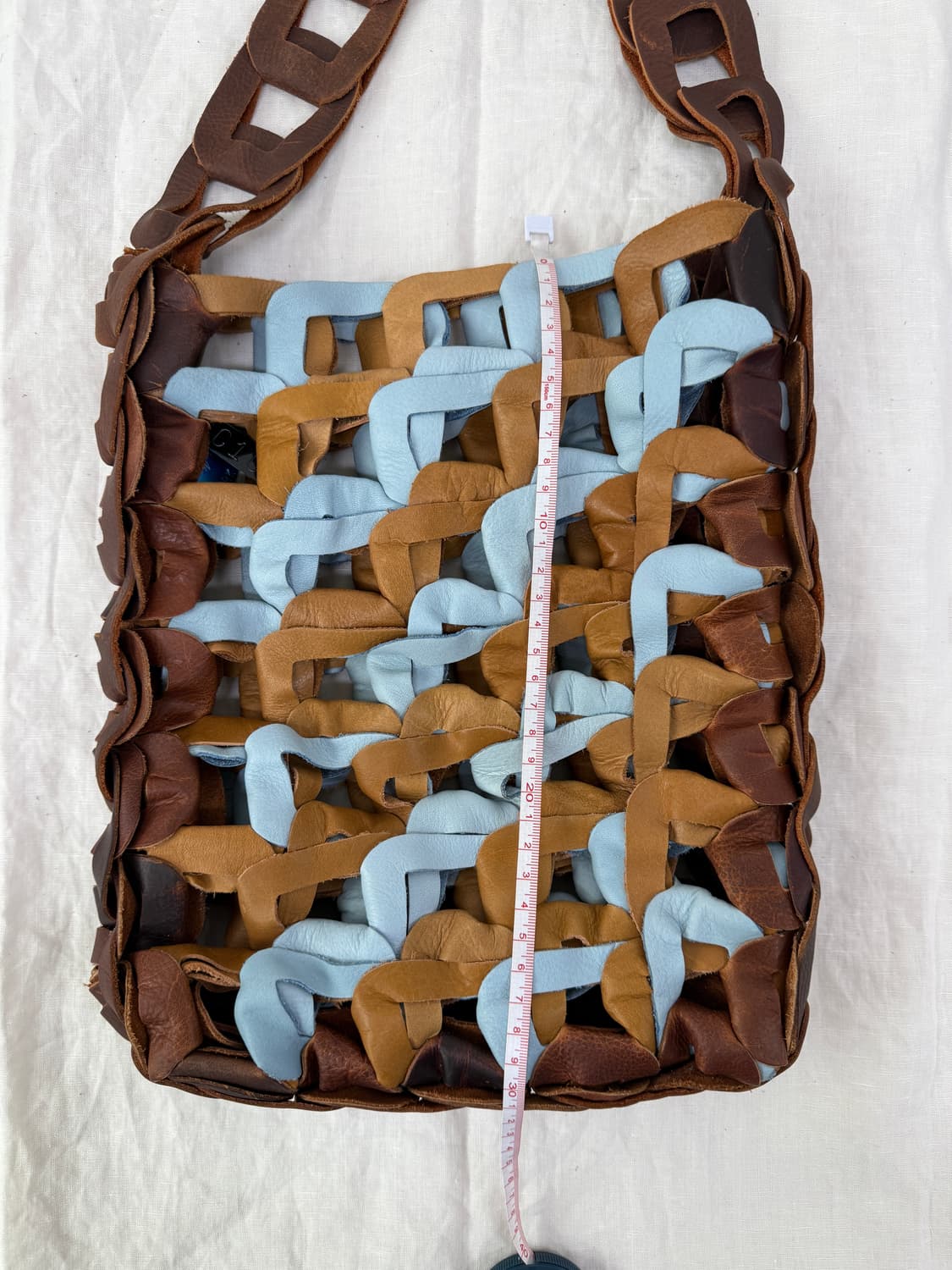 sc103 링크 미디엄 토트백 상품이미지8