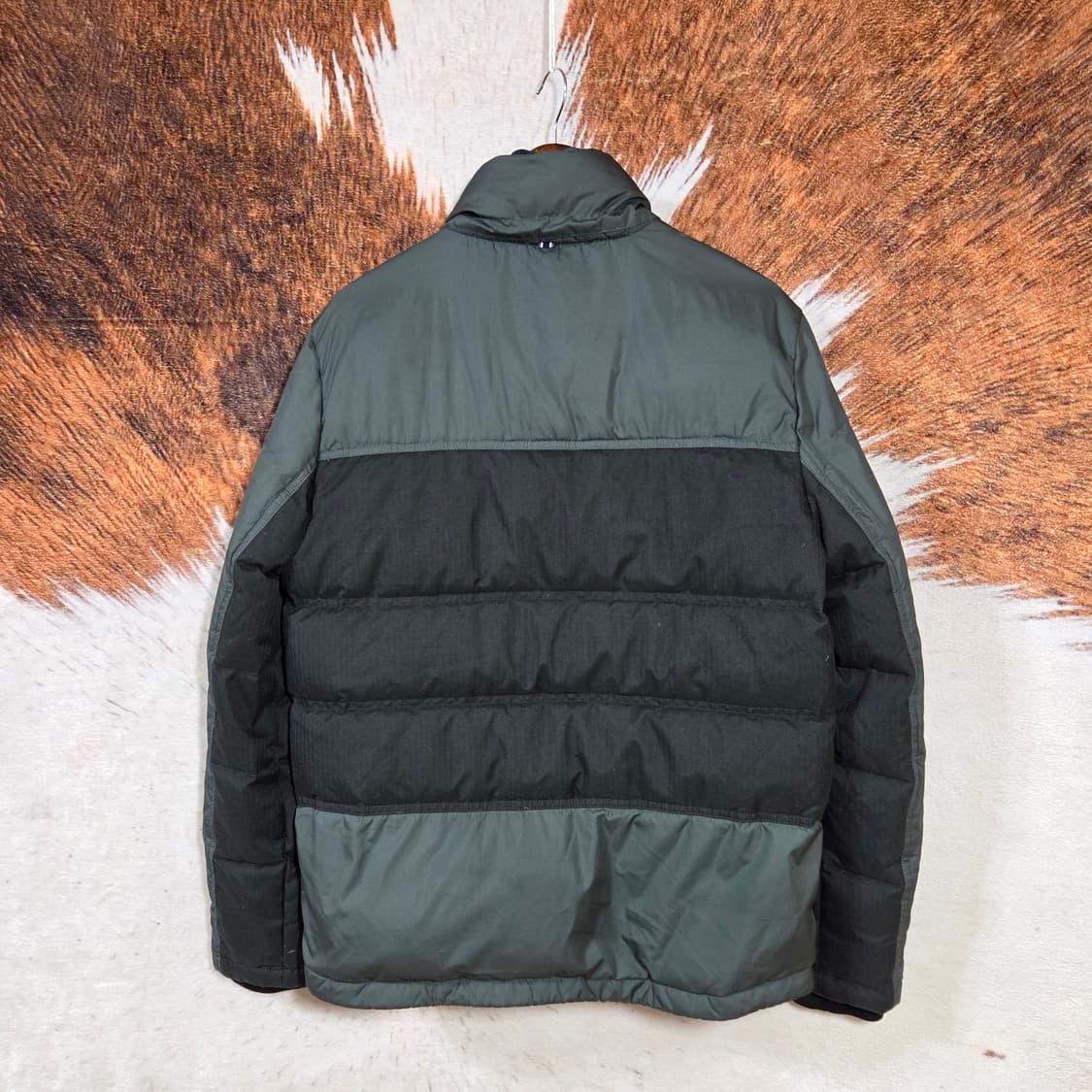 타미힐피거 배색 다운 패딩 점퍼 상품이미지5