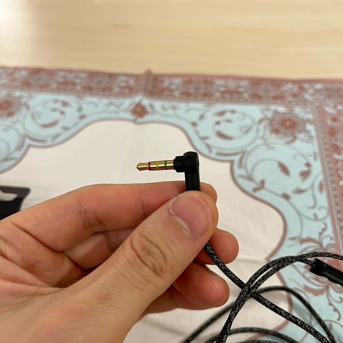 밥말리 이어폰 스마일자메이카 상품이미지4