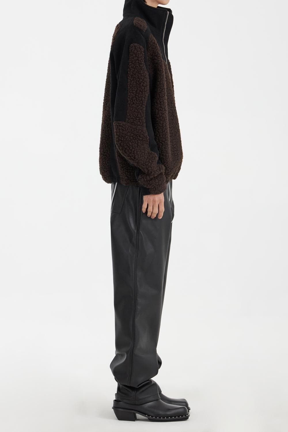 gmbh 플리스 자켓 상품이미지3