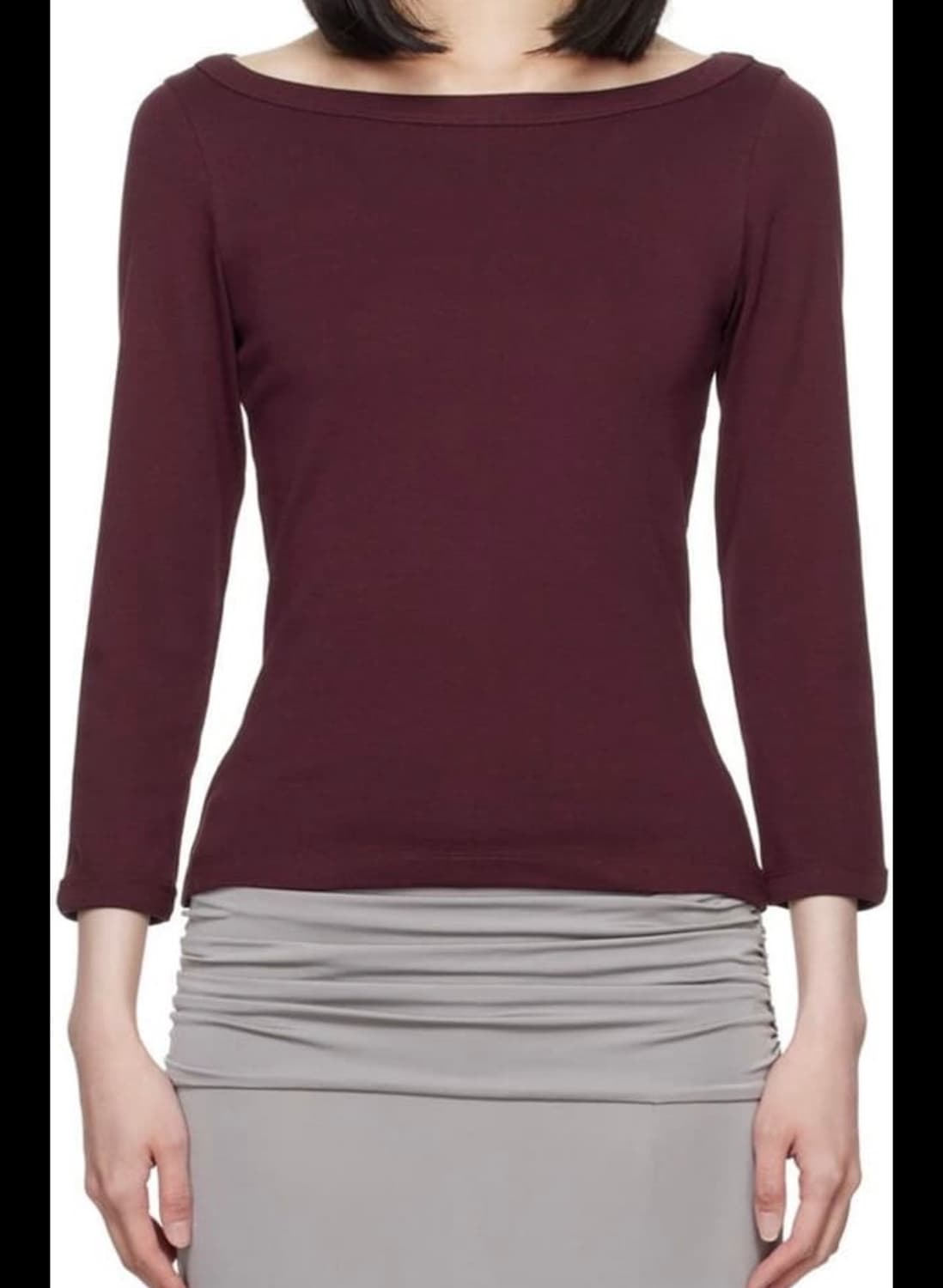 flore flore steffi plum 상품이미지1