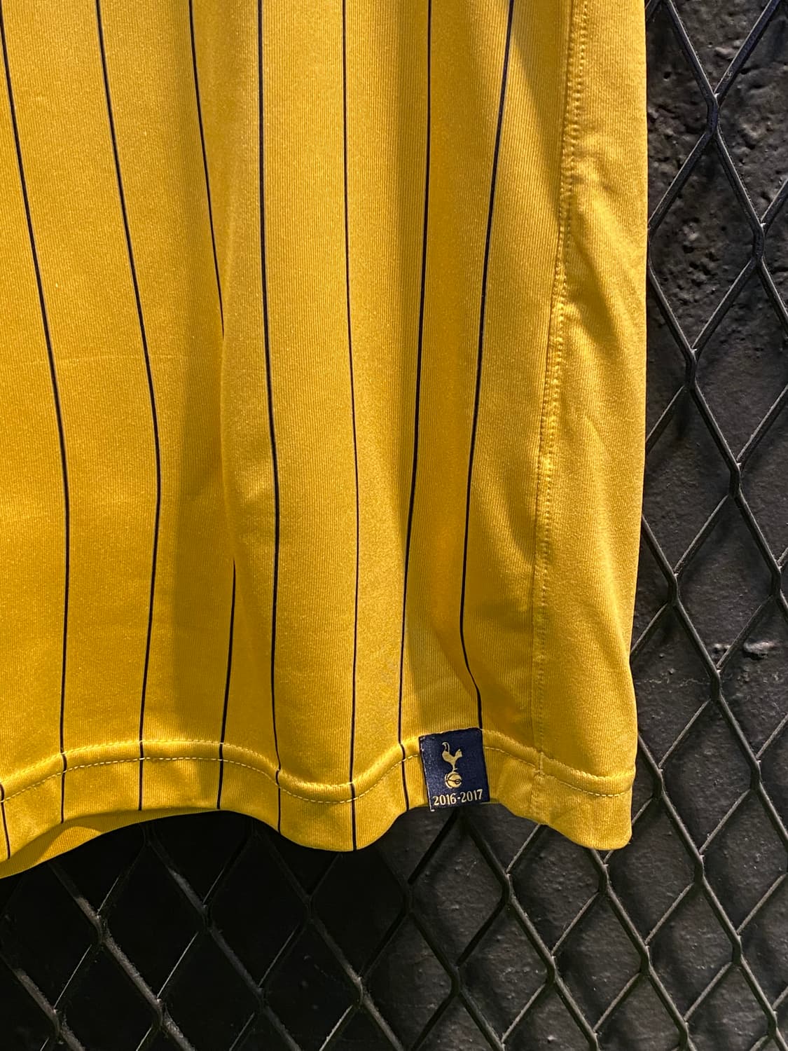 16/17 토트넘 써드 손흥민 (M) 상품이미지6